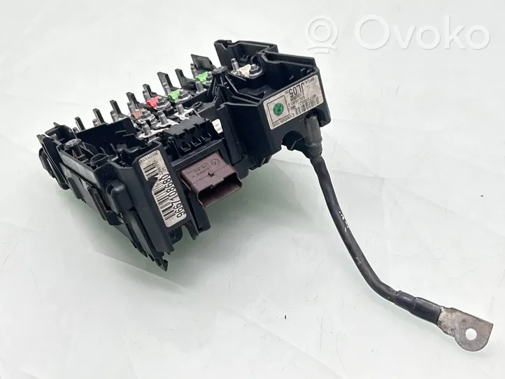 Toyota Proace Sulakemoduuli 9667108680