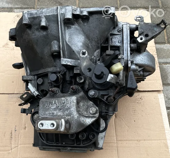 Toyota Proace Manual 6 speed gearbox 20408411