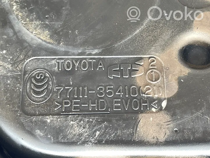 Toyota Land Cruiser (J150) Kraftstofftank 7711135410