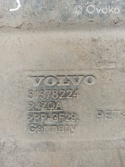 Volvo V40 Cross country Couvercle de plateau inférieur 31378224