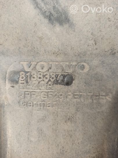 Volvo V40 Cross country Dugno apsauga galinės važiuoklės 31383377