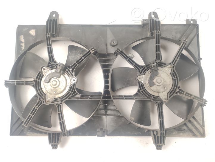 Nissan Murano Z50 Ventilateur de refroidissement de radiateur électrique PA66GF30