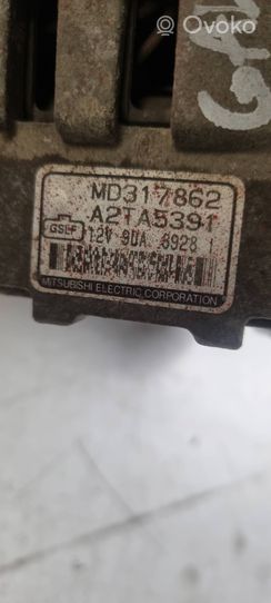 Mitsubishi Galant Generatore/alternatore MD317862