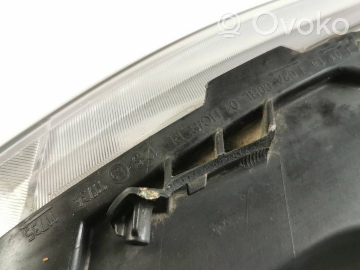 Seat Ibiza IV (6J,6P) Headlight/headlamp 6J1941021K