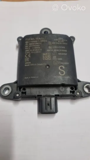 Subaru Forester SK Capteur radar d'angle mort 031401606068