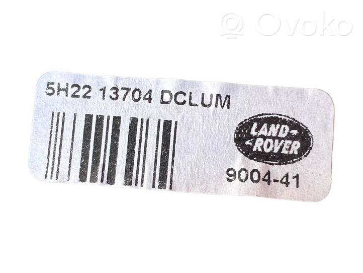 Land Rover Range Rover Sport L320 Illuminazione sedili anteriori 5H2213704