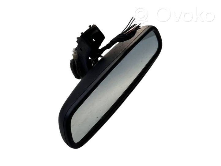 Land Rover Discovery 3 - LR3 Espejo retrovisor (interior) CTB500012