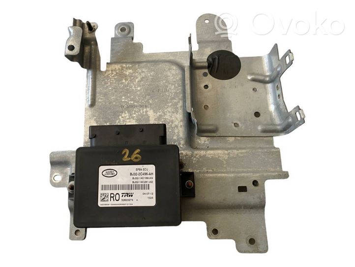 Land Rover Range Rover Evoque L538 Centralina/modulo motore ECU BJ322C496AH