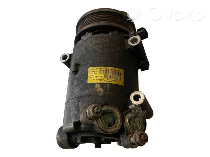 Land Rover Range Rover Evoque L538 Air conditioning (A/C) compressor (pump) AV6119D629DB