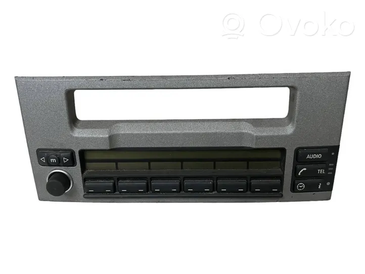 Land Rover Range Rover L322 Unità principale autoradio/CD/DVD/GPS 7609211040