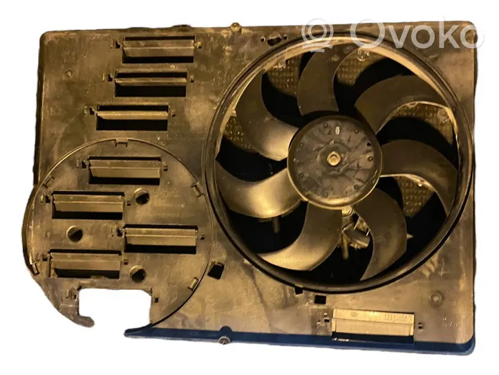 Land Rover Range Rover Evoque L538 Ventilatore di raffreddamento elettrico del radiatore BJ328C607BC