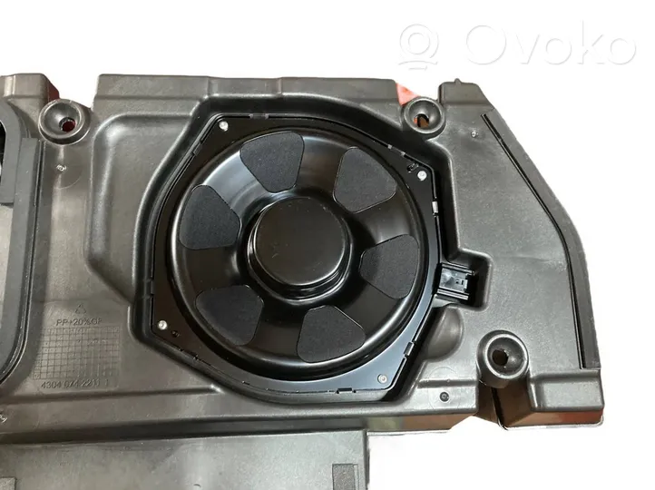 Land Rover Range Rover L405 Subwoofer-bassokaiutin CPLA111A30EB