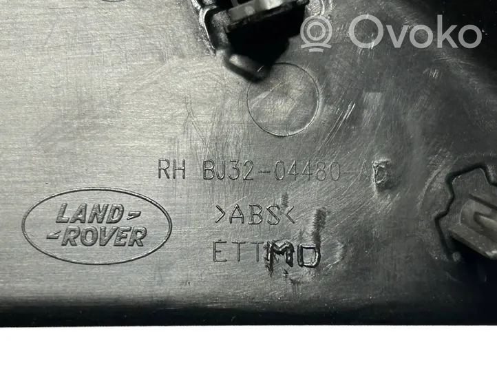 Land Rover Evoque I Boczny element deski rozdzielczej BJ3204480AD
