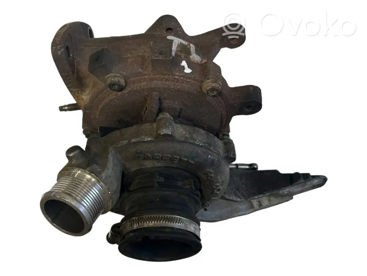 Land Rover Range Rover Sport L494 Turboahdin AX2Q6K682CB