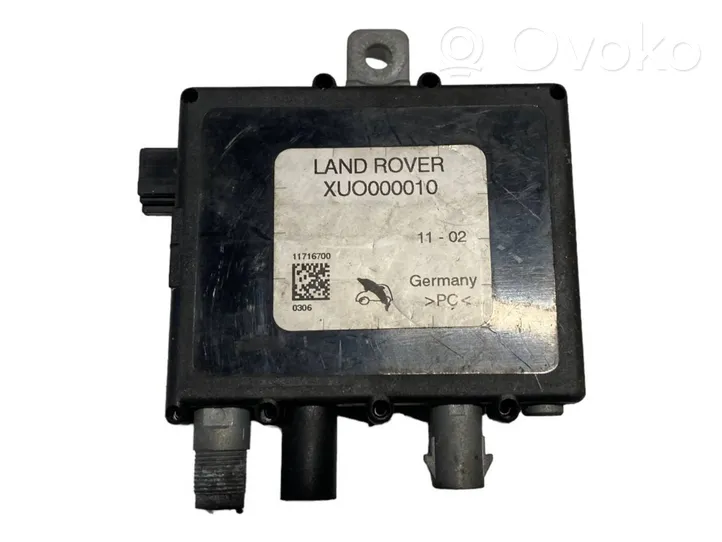 Land Rover Range Rover L322 Amplificateur d'antenne XUO000010