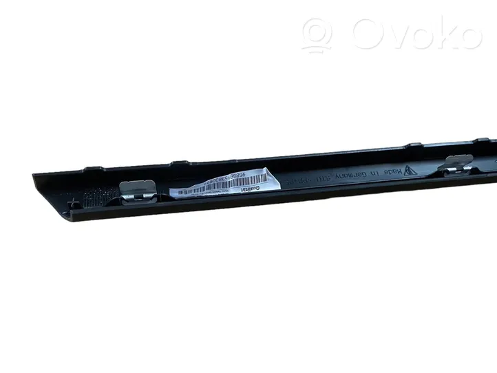 Porsche Cayenne (92A) Rivestimento anteriore minigonna laterale 7P5853538