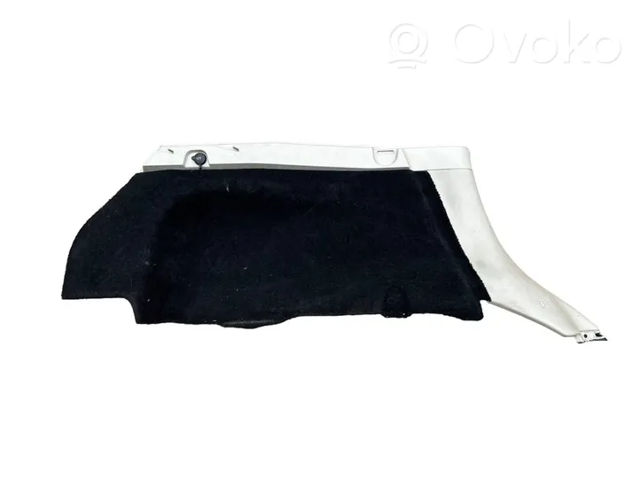 Land Rover Range Rover Sport L320 Rivestimento pannello inferiore del bagagliaio/baule ESJ501030