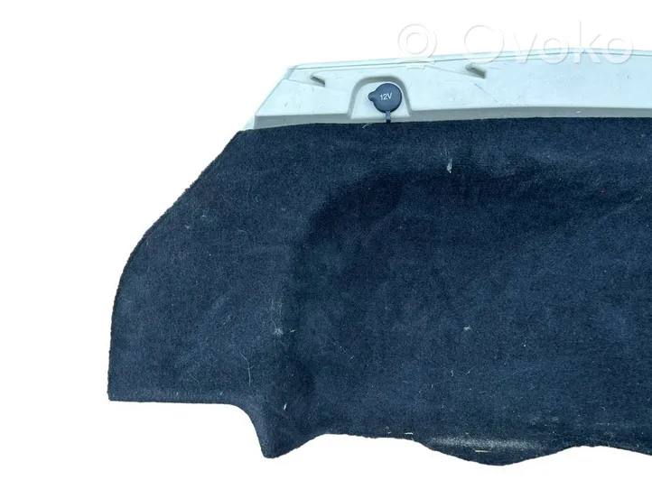 Land Rover Range Rover Sport L320 Rivestimento pannello inferiore del bagagliaio/baule ESJ501030