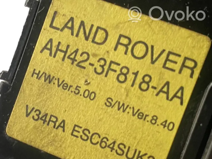 Land Rover Discovery 4 - LR4 Ohjauspyörän kulma-anturi AH423F818AA