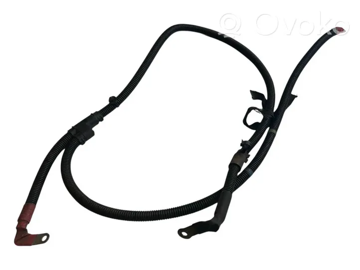 BMW X5 E70 Cable positivo (batería) 7516407