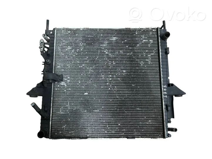 Land Rover Range Rover Sport L320 Radiateur condenseur de climatisation JRB500140