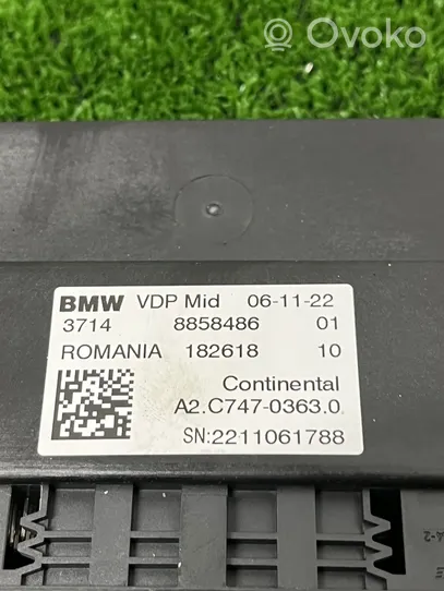 BMW M4 G82 G83 Muut ohjainlaitteet/moduulit 8858486