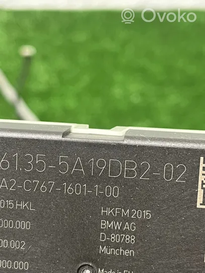 BMW M4 G82 G83 Steuergerät Heckklappe Kofferraumdeckel 5A19DB2