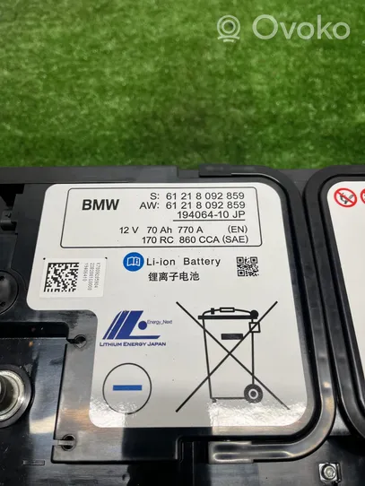 BMW M4 G82 G83 Batterie 8092859