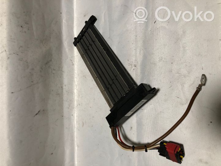 Peugeot 407 Radiateur électrique de chauffage auxiliaire 4PUH18K463AE