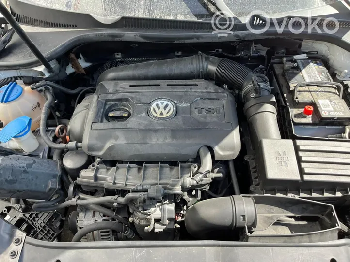 Volkswagen Golf VI Ventilatore di raffreddamento elettrico del radiatore 