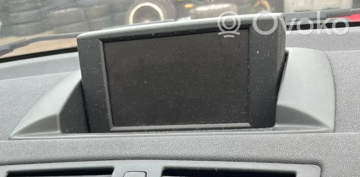 BMW 1 E81 E87 Monitor/display/piccolo schermo 