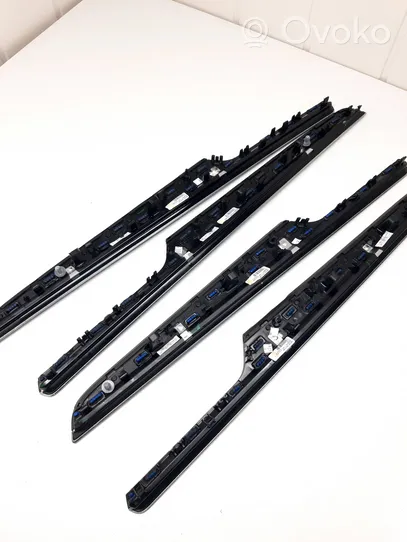 Porsche Macan Door card panel trim set 95B867062G