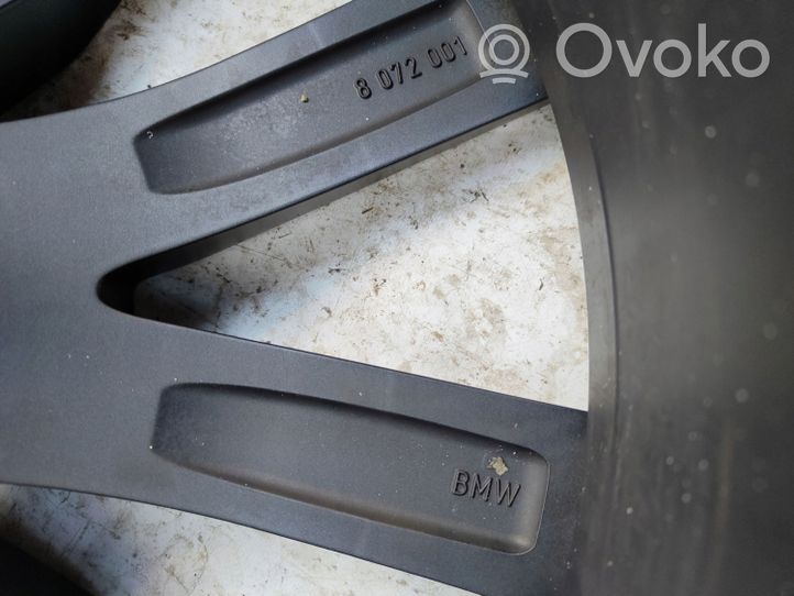 BMW X5 G05 Felgi aluminiowe R22 