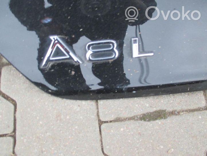 Audi A8 S8 D4 4H Klapa tylna / bagażnika 