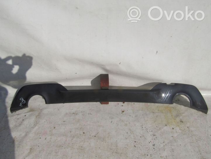 BMW 3 G20 G21 Moulure inférieure de pare-chocs arrière 8069390