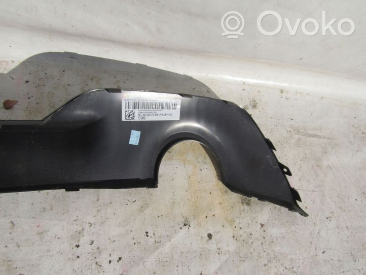 BMW 3 G20 G21 Moulure inférieure de pare-chocs arrière 8069390