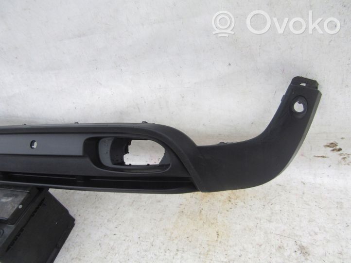 Mini One - Cooper F56 F55 Rivestimento della parte inferiore del paraurti posteriore 7499536