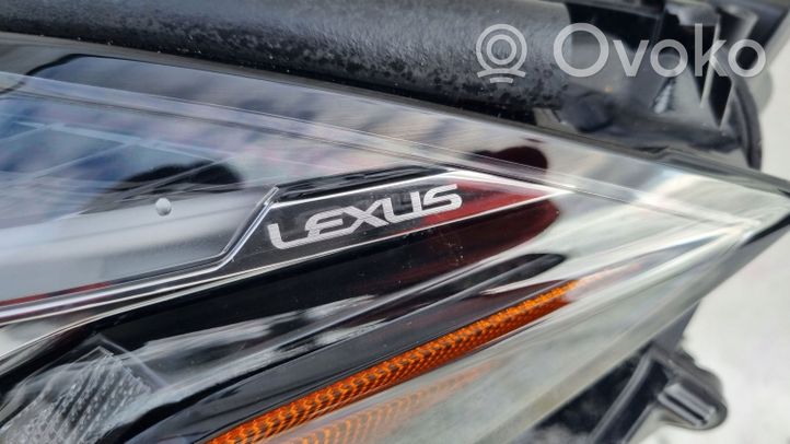 Lexus UX Priekinis žibintas 