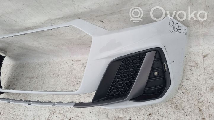 Alpine A110 Front bumper 