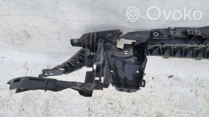 Volvo V60 Staffa del pannello di supporto del radiatore parte superiore 31416114AA