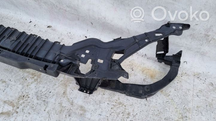 Volvo V60 Staffa del pannello di supporto del radiatore parte superiore 31416114AA