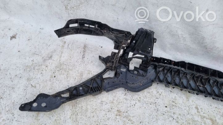 Volvo V60 Staffa del pannello di supporto del radiatore parte superiore 31416114AA