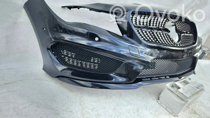 A1178850825 Mercedes-Benz CLA C117 X117 W117 Stoßstange Stoßfänger 