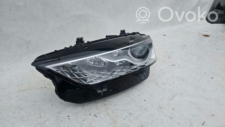 Citroen DS7 Crossback Headlight/headlamp 9821750380000