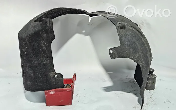 Tesla Model X Revestimientos de la aleta antisalpicaduras delanteros 