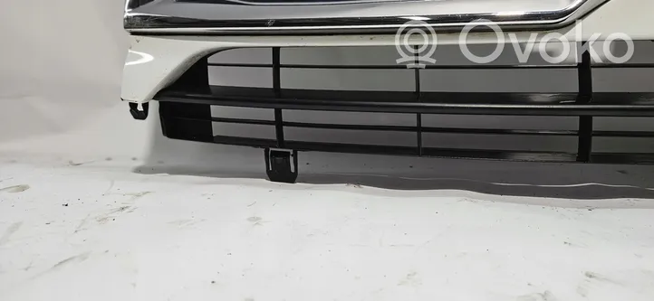 Citroen Jumpy Grille calandre supérieure de pare-chocs avant 1440172580