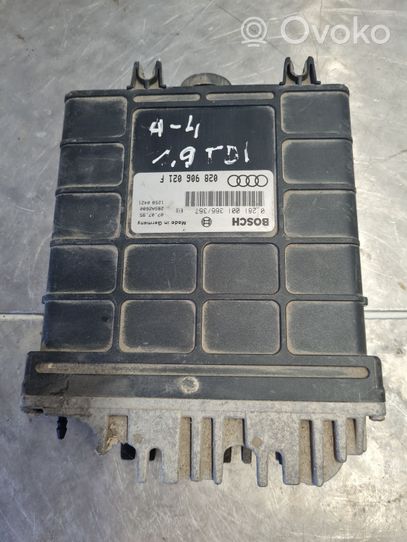 Audi A4 S4 B5 8D Centralina/modulo del motore 028906021F