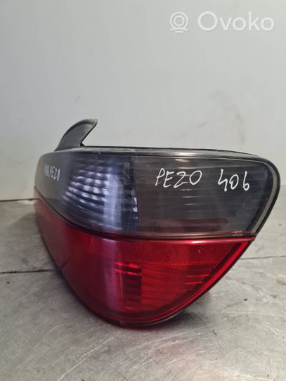 Peugeot 406 Wkład lampy tylnej 2255D