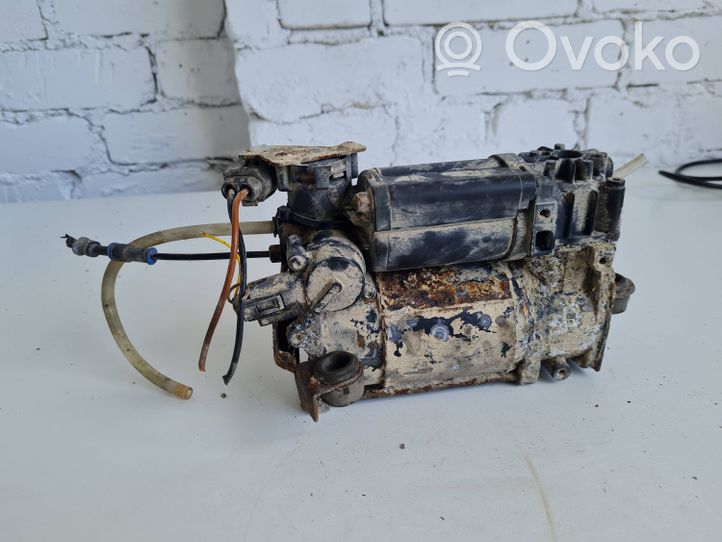 Iveco Daily 3rd gen Blocco valvola della sospensione pneumatica A2203270830