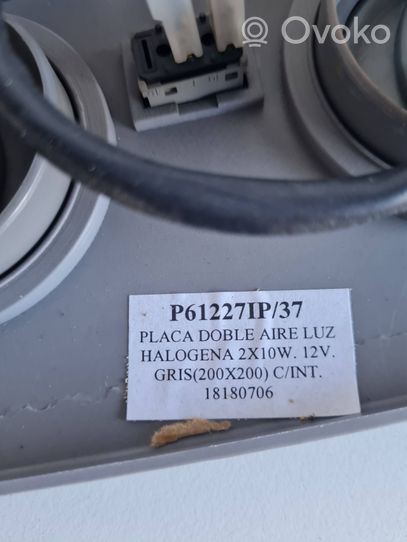 Iveco Daily 35.8 - 9 Altra parte interiore 18180706